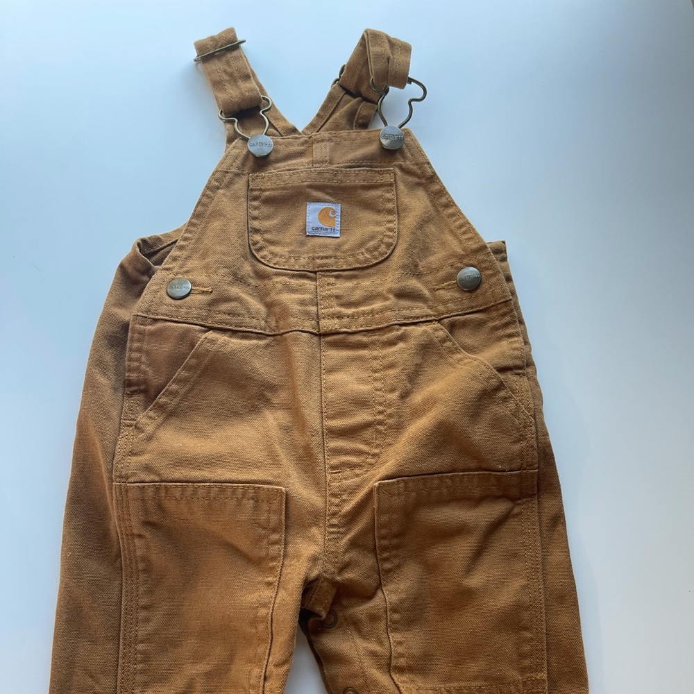 Carhartt overalls 3 month
